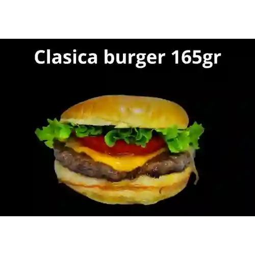 Clasica Burger 165Gr