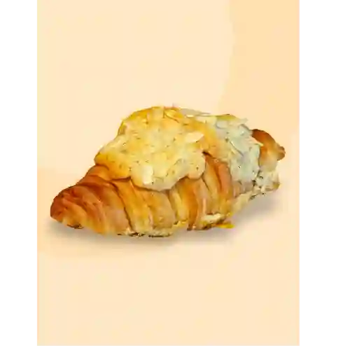 Croissant de Almendras
