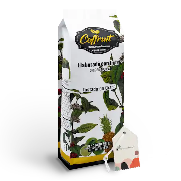 Café Especial Coffruit Grano