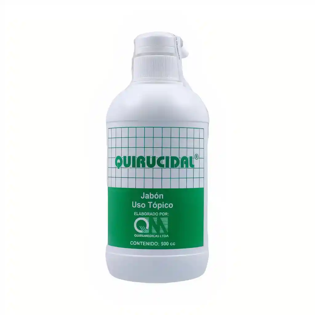 Quirucidal Jabon Liquido