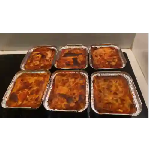 Lasagna Artesanal Italiana