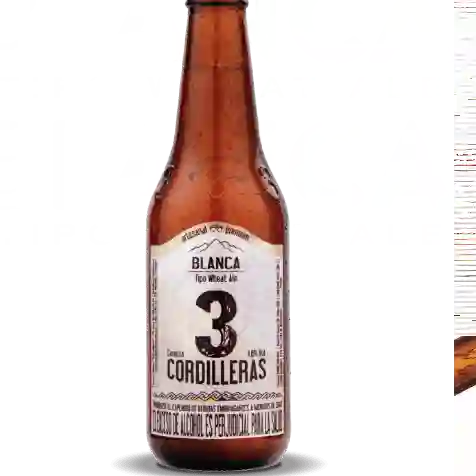 Tres cordilleras (artesanal)