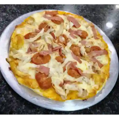 Pizza 3 Carnes