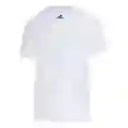Adidas Camiseta Fi Camo T Hombre Blanco Talla XL IN7948