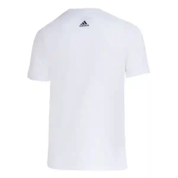 Adidas Camiseta Fi Camo T Hombre Blanco Talla XL IN7948