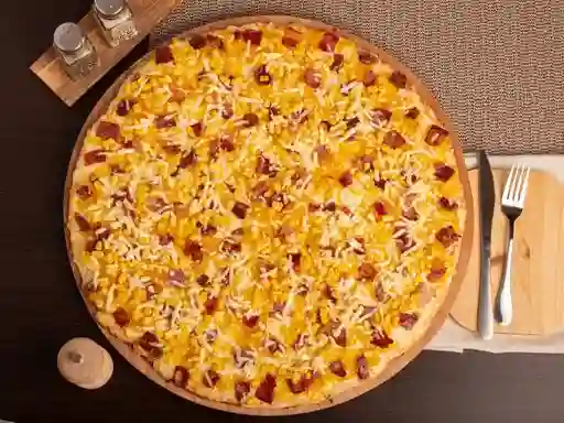 Pizza Maíz Tierno Grande