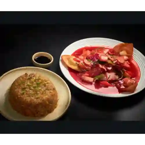 Pollo Kam Lu Wan Tan