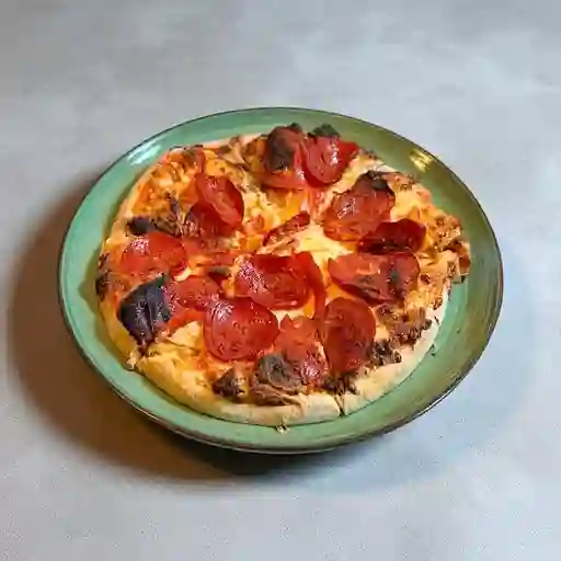 Pizza Salami Peperoni