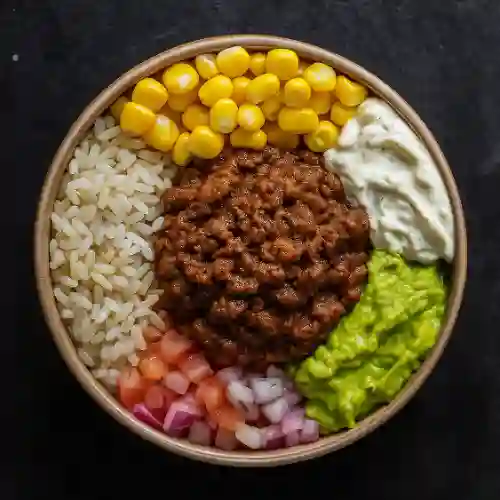 Bowl Tex Mex