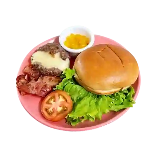 Discoburguer de Res