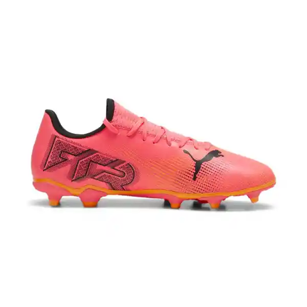 Puma Zapatos Future 7 Play Fg/Ag Hombre Rosado 11 107723-03