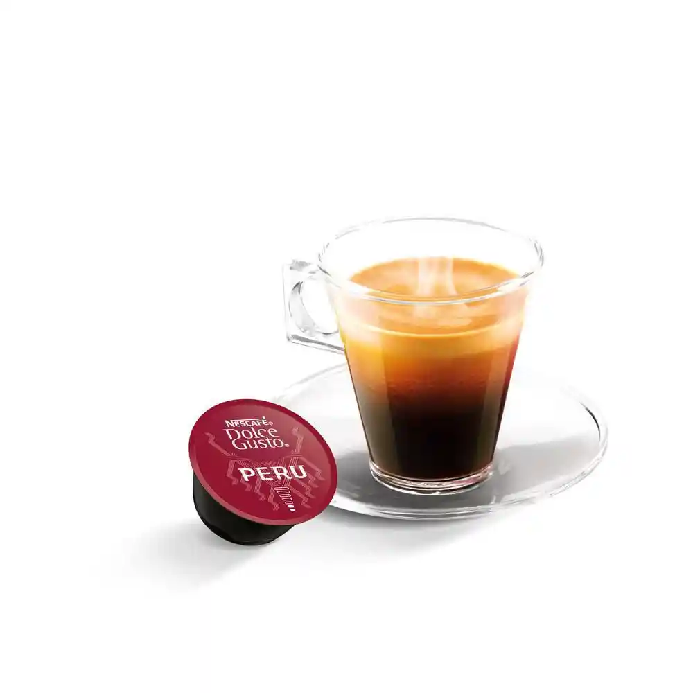 Nescafé-Dolce Gusto Cafe