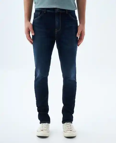 Jean Hombre Azul Talla 34 539f703 Americanino