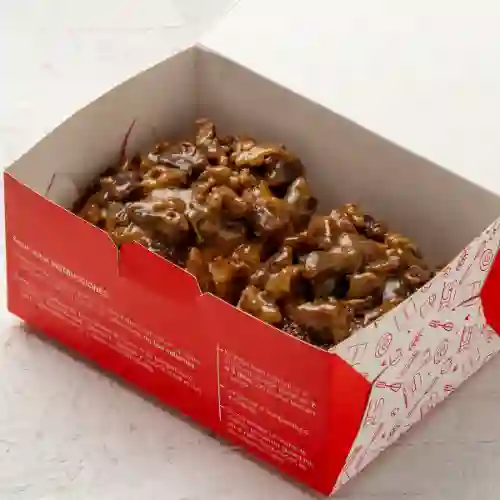 Caramel Pecan Cinnamon Roll X2