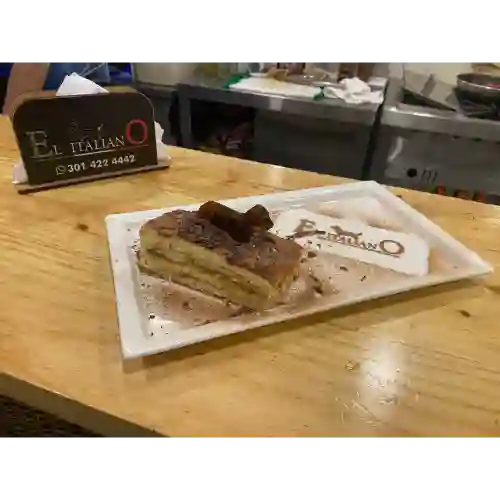 Tiramisu Italiano