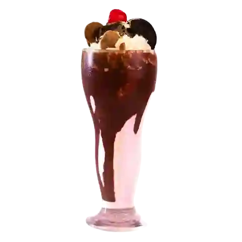 Malteada Chocolate 12oz