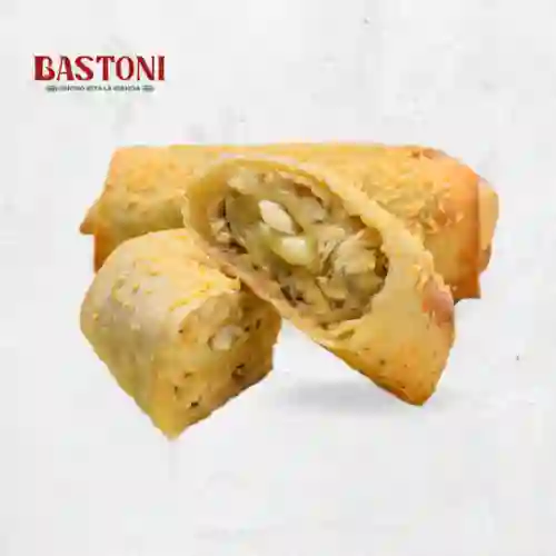 Bastoni de Pollo Champiñón