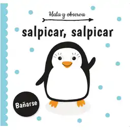 Hala y Observa: Salpicar Salpicar - Sin Fronteras