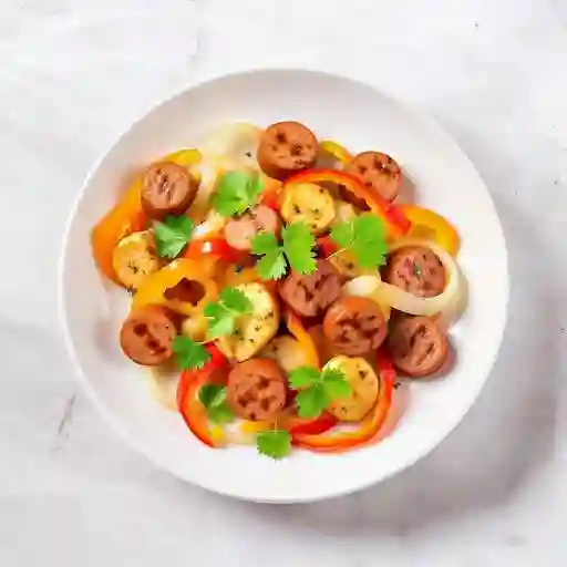 Salchipollo Ranchera