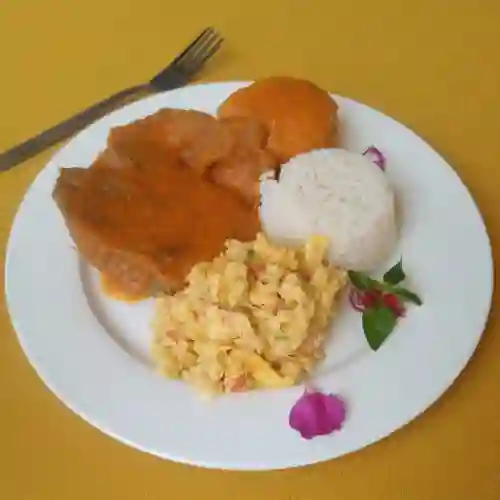 Moñona