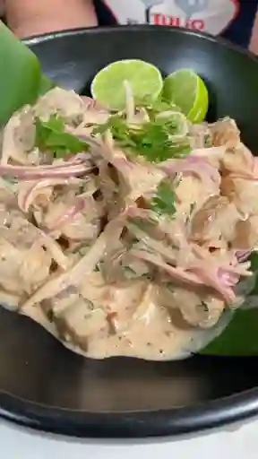 Coctel de Chicharron