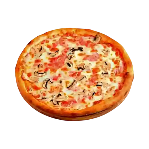 Pizza Pollo Especial Grande