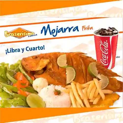 Mojarra Frita