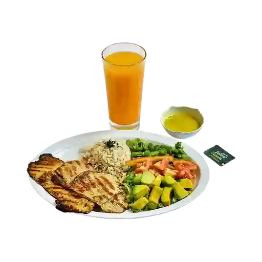 Almuerzo Del Día