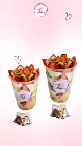 Combo Strawberry Duo