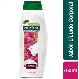 Palmolive Jabón Líquido Natureza Secreta Pitahaya Corporal