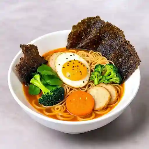 Ramen de Pollo Personal