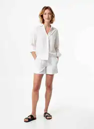 Gef Camisa Blanco 908 Talla L