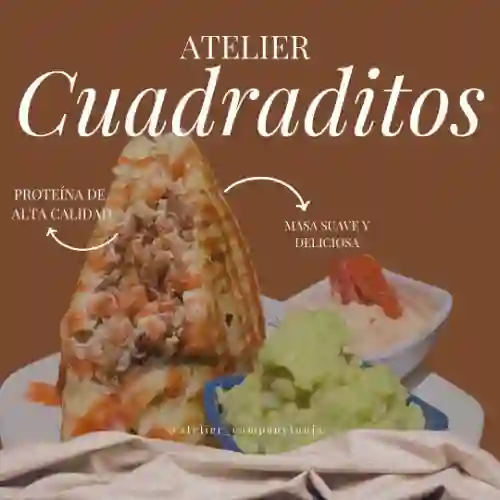 Cuadraditos de Atelier