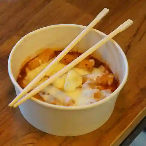 Spicy Tteokbokki