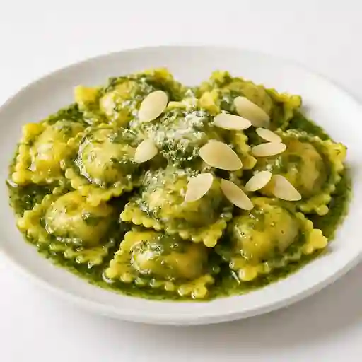 Raviolis de Pollo