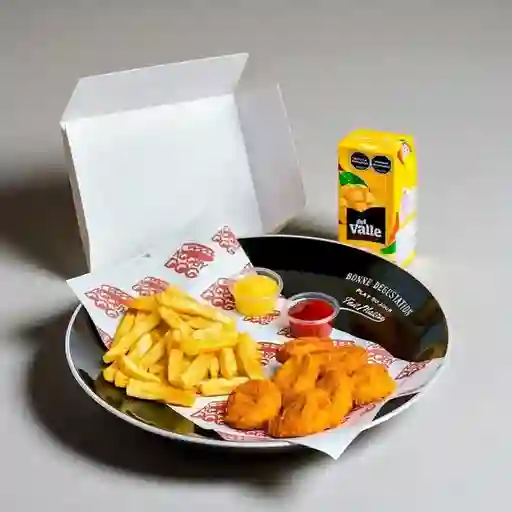 Plato Infantil