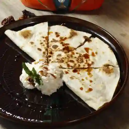 Quesadilla de Arequipe