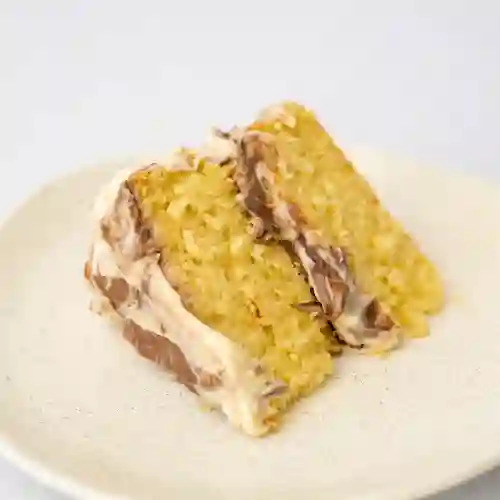 Torta Vainilla-chocoavellana 4 Porciones