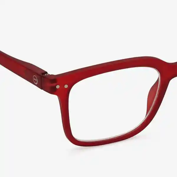 Izipizi Gafas Reading Rojo L +2.5
