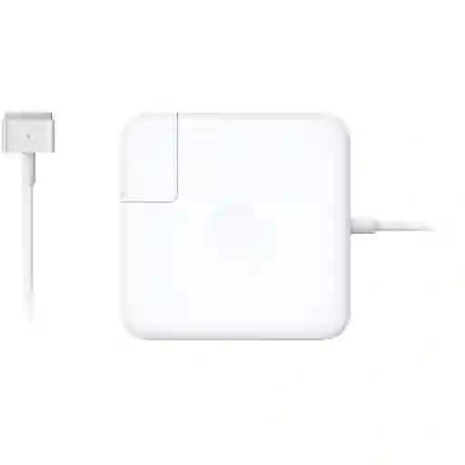 Apple Cargador de Pared MagSafe Blanco 2 60W
