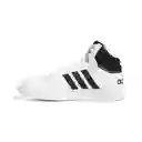 Adidas Zapatos Hoops 3.0 Mid Blanco T. 10.5 Ref: GW3019