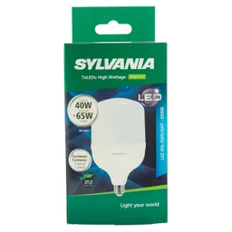 Sylvania Foco Led Alta Potencia Luz Blanca 40W E27 100-240 V