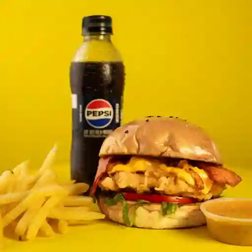 Combo piriburger americana