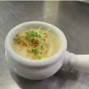 Crema de Cebolla