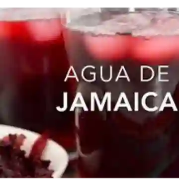 Agua de Jamaica 500Ml