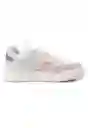 Tenis Dama Blanco-Lila Talla 40 538 Tellenzi