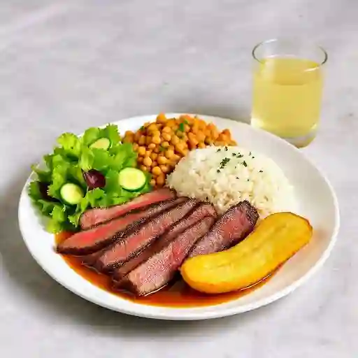 Carne en Bistec