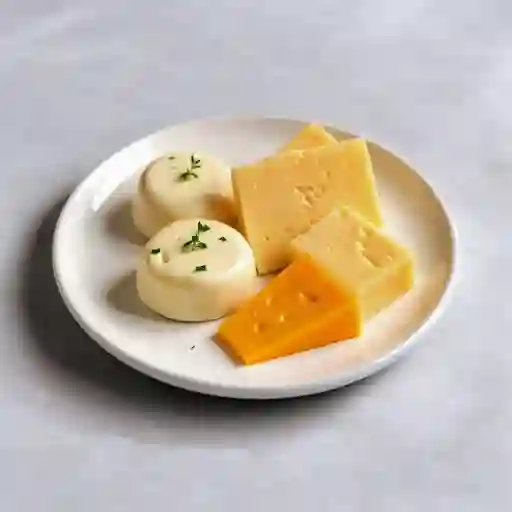 4 Quesos