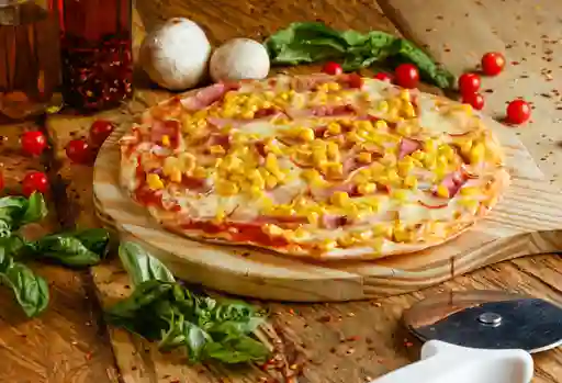 Pizza Ranchera