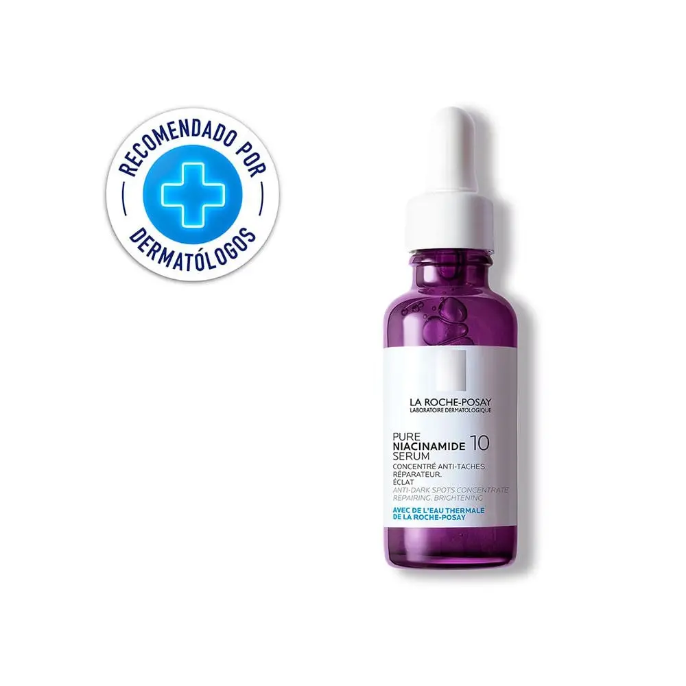 La Roche-Posay Sérum Antimanchas Niacinamida Pura